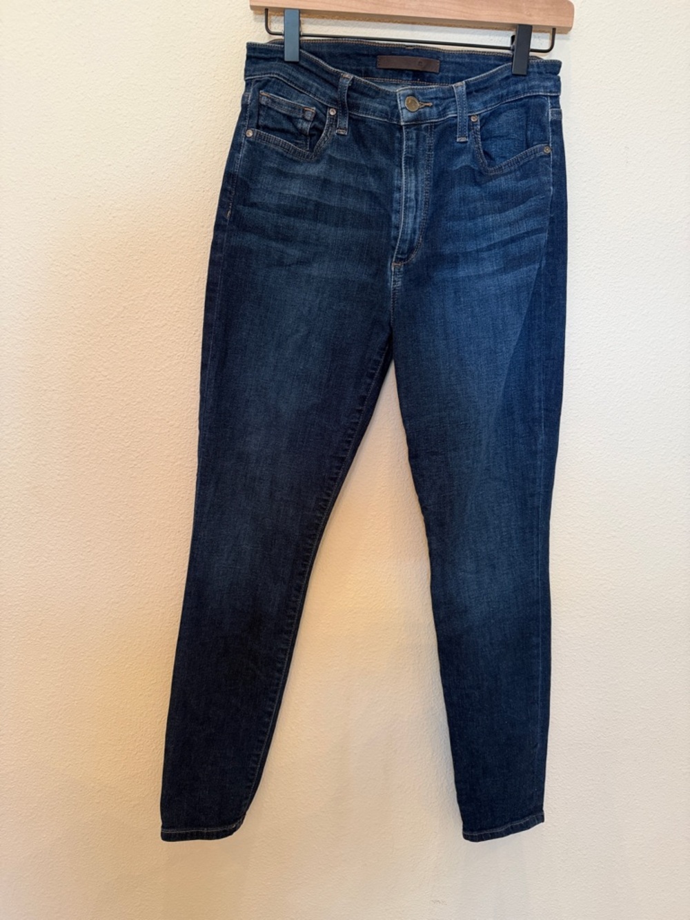 Joes Jeans Dark Blue Skinny Women’s Jeans Size 29